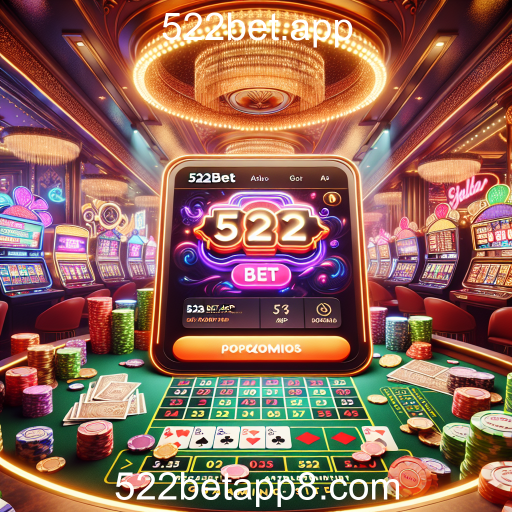 Descubra as Últimas Promoções em 522bet.app