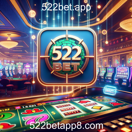 Descubra a Emoção dos Jogos de Slot no 522bet.app