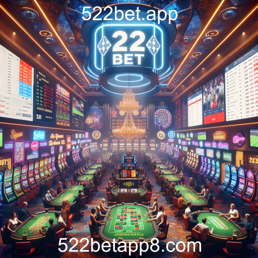 Apostas Esportivas no 522bet.app: O Futuro das Apostas Online